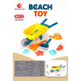 Beach Trolly Set